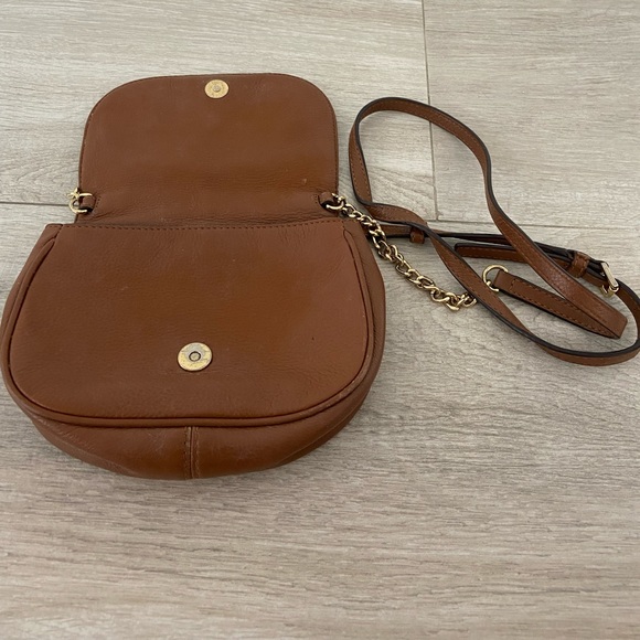 Brown Small Michael Kors Purse - Picture 5 of 5